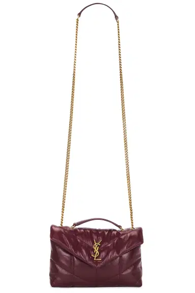 Saint Laurent Toy Puffer Bag | Thumbnail 6 Saint Laurent Toy Puffer Bag | Thumbnail 6