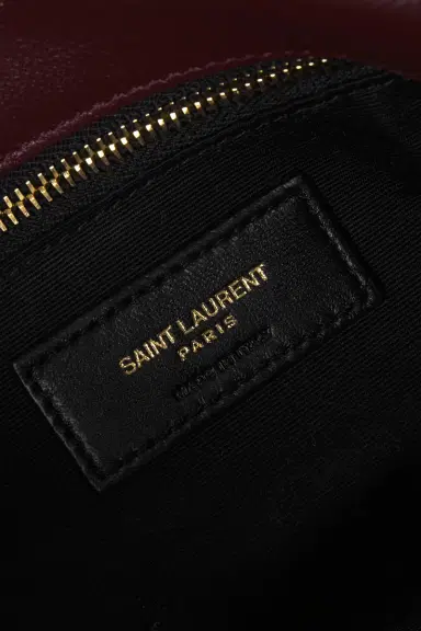 Saint Laurent Toy Puffer Bag | Thumbnail 7 Saint Laurent Toy Puffer Bag | Thumbnail 7