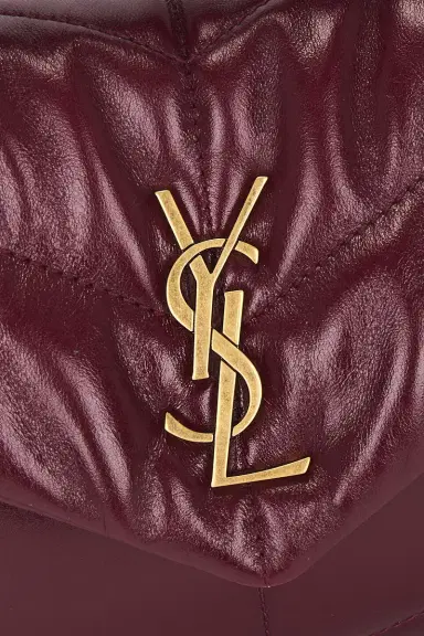 Saint Laurent Toy Puffer Bag | Thumbnail 8 Saint Laurent Toy Puffer Bag | Thumbnail 8