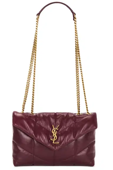 Saint Laurent Toy Puffer Bag | Thumbnail 1 Saint Laurent Toy Puffer Bag | Thumbnail 1