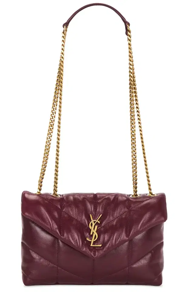 Saint Laurent Toy Puffer Bag