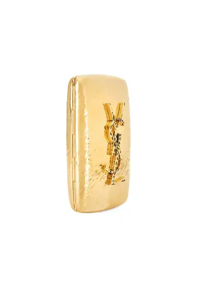 Saint Laurent Mini Minaudiere | Thumbnail 4 Saint Laurent Mini Minaudiere | Thumbnail 4