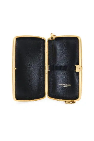 Saint Laurent Mini Minaudiere | Thumbnail 5 Saint Laurent Mini Minaudiere | Thumbnail 5