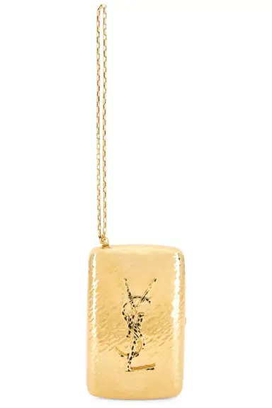 Saint Laurent Mini Minaudiere | Thumbnail 6 Saint Laurent Mini Minaudiere | Thumbnail 6