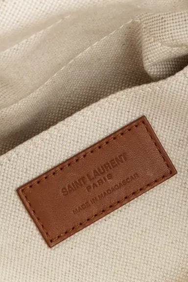 Saint Laurent Jamie Shopping Bag | Thumbnail 6