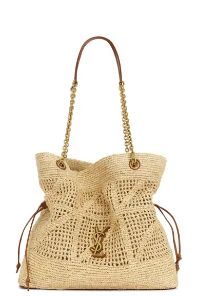 Saint Laurent Jamie Shopping Bag | Thumbnail 1