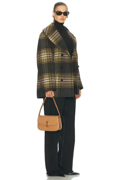 Saint Laurent Medium Solferino Bag | Thumbnail 2