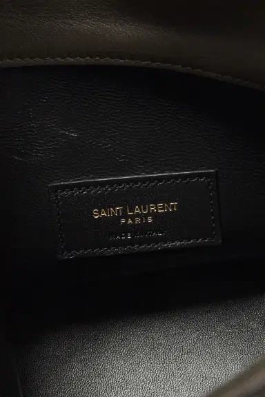 Saint Laurent Top Handle Bucket Bag | Thumbnail 7