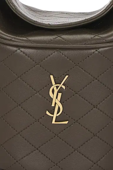 Saint Laurent Top Handle Bucket Bag | Thumbnail 8