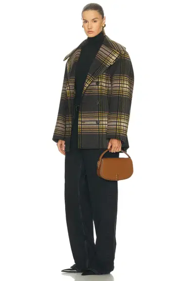 Saint Laurent Voltaire Shoulder Bag | Thumbnail 2