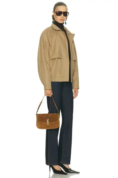 Saint Laurent Medium Solferino Bag | Thumbnail 2 Saint Laurent Medium Solferino Bag | Thumbnail 2