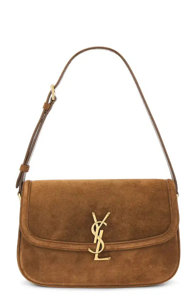 Saint Laurent Medium Solferino Bag
