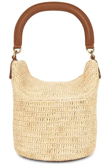 Saint Laurent Top Handle Bucket Bag | Thumbnail 4 Saint Laurent Top Handle Bucket Bag | Thumbnail 4