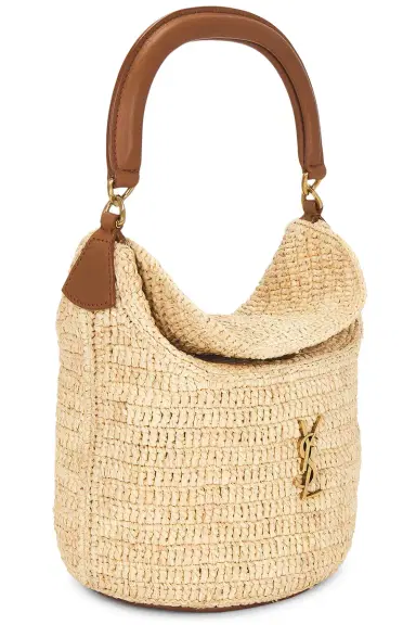 Saint Laurent Top Handle Bucket Bag | Thumbnail 5 Saint Laurent Top Handle Bucket Bag | Thumbnail 5