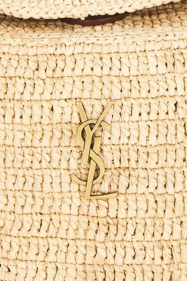Saint Laurent Top Handle Bucket Bag | Thumbnail 8 Saint Laurent Top Handle Bucket Bag | Thumbnail 8