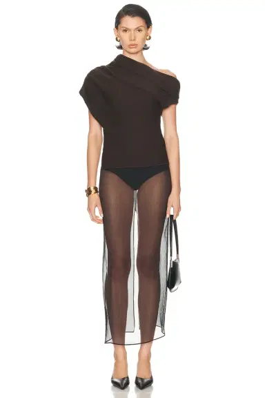 Staud Mabel Sweater | Thumbnail 5 Staud Mabel Sweater | Thumbnail 5