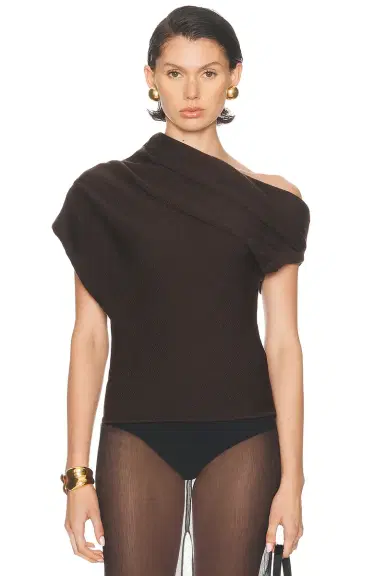 Staud Mabel Sweater | Thumbnail 1 Staud Mabel Sweater | Thumbnail 1