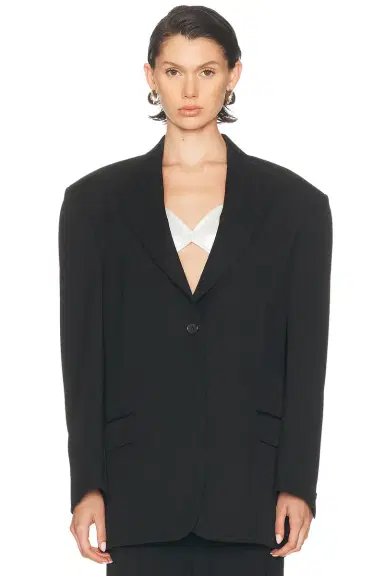 Acne Studios Jamarta Suit Blazer | Thumbnail 2 Acne Studios Jamarta Suit Blazer | Thumbnail 2