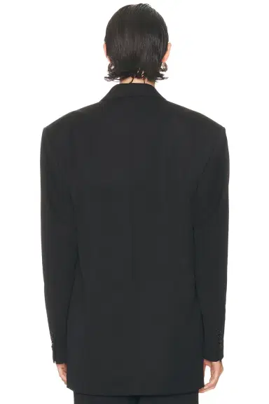 Acne Studios Jamarta Suit Blazer | Thumbnail 4 Acne Studios Jamarta Suit Blazer | Thumbnail 4