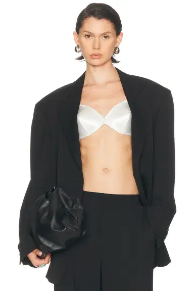 Acne Studios Jamarta Suit Blazer | Thumbnail 1 Acne Studios Jamarta Suit Blazer | Thumbnail 1
