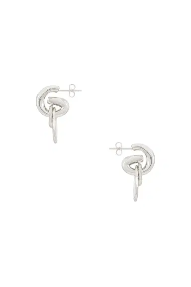 AGMES Ellipses Hoops | Thumbnail 3 AGMES Ellipses Hoops | Thumbnail 3