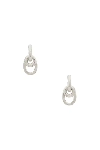 AGMES Ellipses Hoops | Thumbnail 1 AGMES Ellipses Hoops | Thumbnail 1