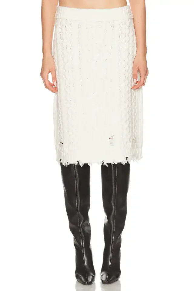 SIMKHAI Brioni Skirt