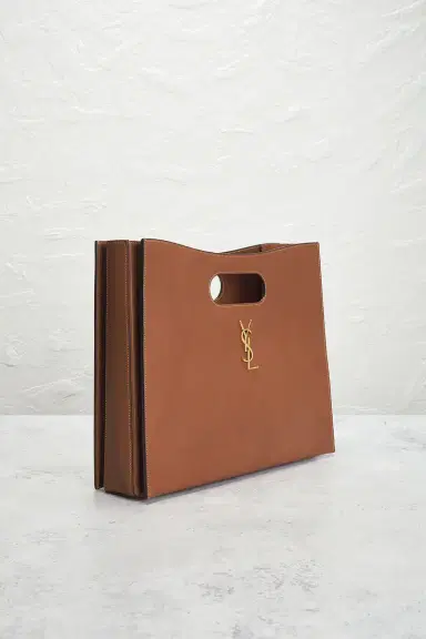 Saint Laurent Saint Laurent New Le Carre Bag | Thumbnail 4