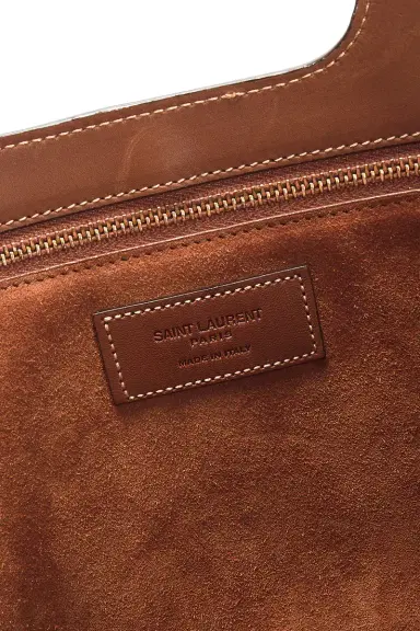 Saint Laurent Saint Laurent New Le Carre Bag | Thumbnail 6