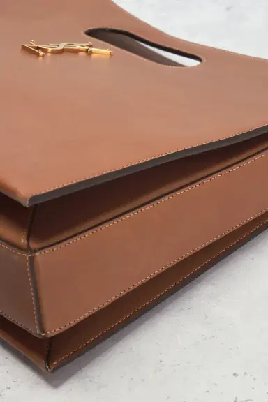 Saint Laurent Saint Laurent New Le Carre Bag | Thumbnail 10