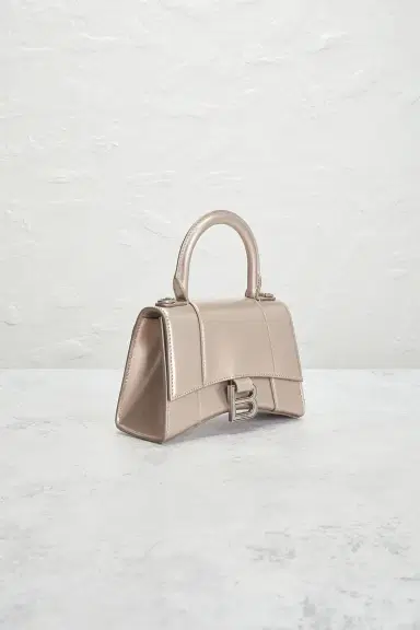 Balenciaga Balenciaga Hourglass XS Top Handle Bag | Thumbnail 4 Balenciaga Balenciaga Hourglass XS Top Handle Bag | Thumbnail 4