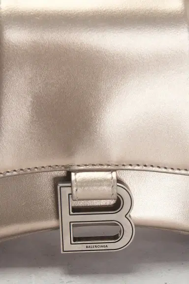 Balenciaga Balenciaga Hourglass XS Top Handle Bag | Thumbnail 5 Balenciaga Balenciaga Hourglass XS Top Handle Bag | Thumbnail 5