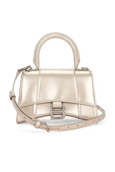 Balenciaga Balenciaga Hourglass XS Top Handle Bag | Thumbnail 1 Balenciaga Balenciaga Hourglass XS Top Handle Bag | Thumbnail 1