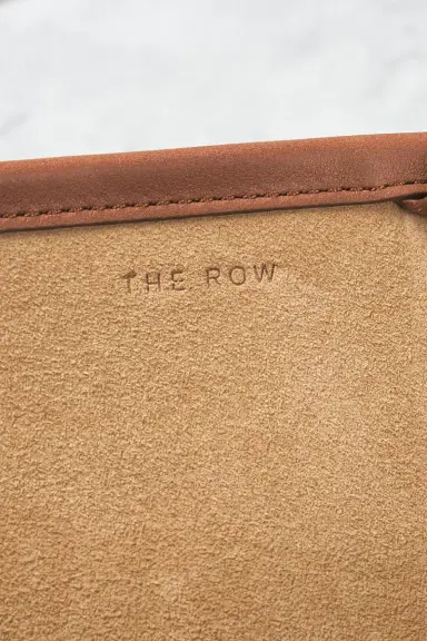 The Row The Row Large North South Park Tote Bag | Thumbnail 6 The Row The Row Large North South Park Tote Bag | Thumbnail 6