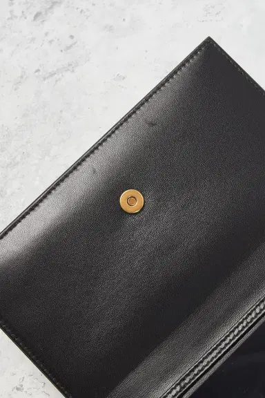 Saint Laurent Saint Laurent Vicky Minaudiere Bag | Thumbnail 8 Saint Laurent Saint Laurent Vicky Minaudiere Bag | Thumbnail 8