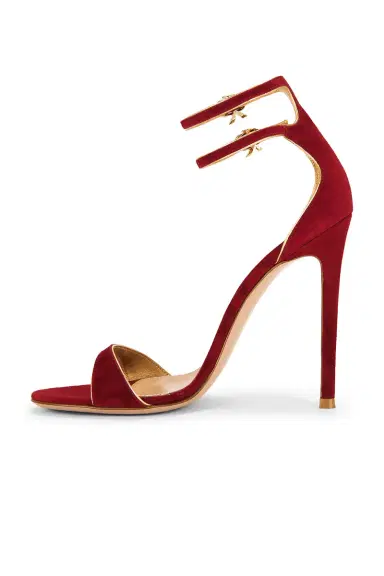 Gianvito Rossi Ankle Strap Sandal | Thumbnail 5 Gianvito Rossi Ankle Strap Sandal | Thumbnail 5