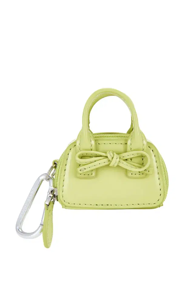 Sandy Liang Mini Secure Bag Key Chain