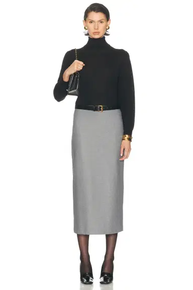 NILI LOTAN Gambetta Sweater | Thumbnail 4 NILI LOTAN Gambetta Sweater | Thumbnail 4