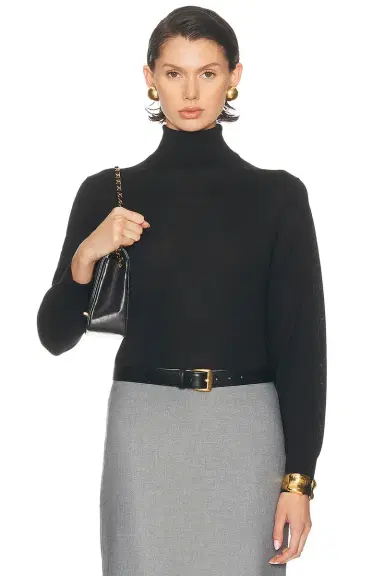 NILI LOTAN Gambetta Sweater | Thumbnail 1 NILI LOTAN Gambetta Sweater | Thumbnail 1