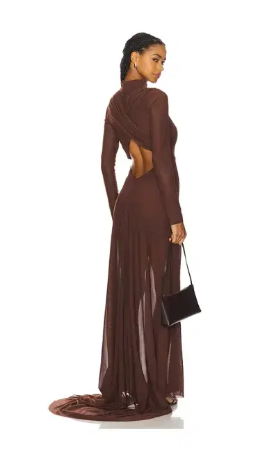 Mariandree Gaitan Michelle Dress | Thumbnail 1 Mariandree Gaitan Michelle Dress | Thumbnail 1