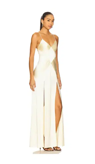 Bevza Rhombuses Dress | Thumbnail 2