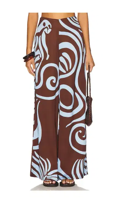 Eugenia Fernandez Senda Pants | Thumbnail 1