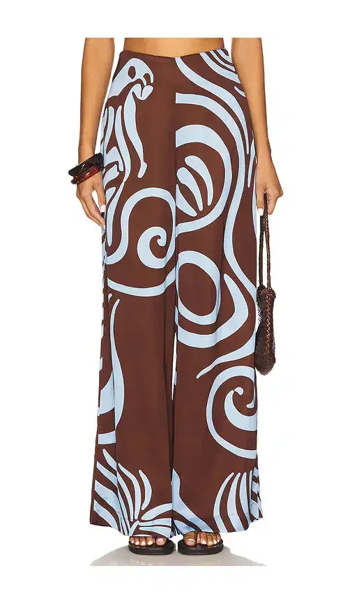Eugenia Fernandez Senda Pants