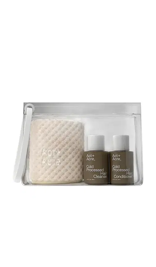 Act+Acre Act+Acre Mini Essentials Set