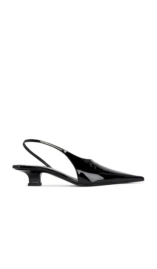 Aurora Slingback Pump