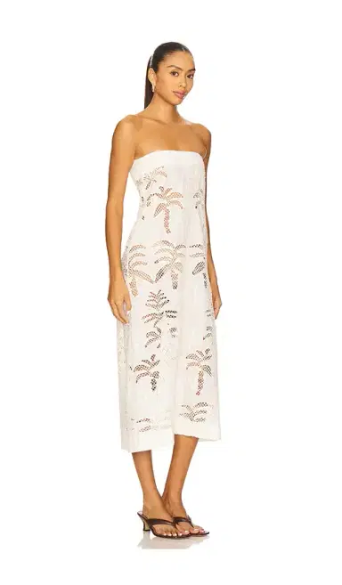 Eugenia Fernandez Ceniza Dress | Thumbnail 2