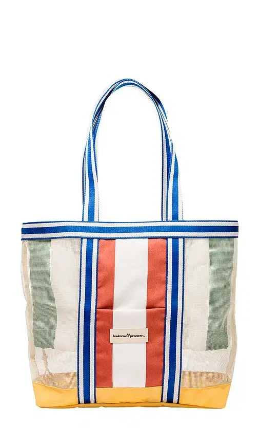 Mesh Beach Bag