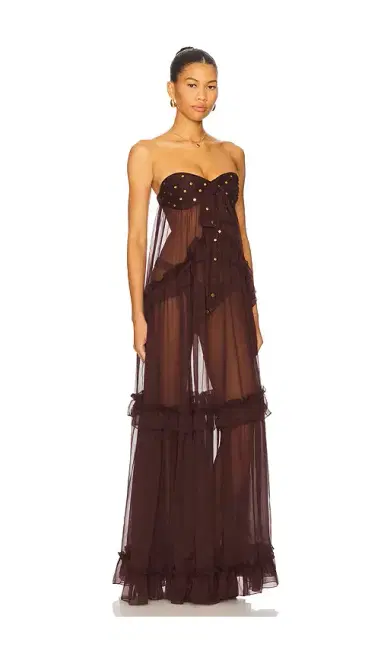 SIEDRES Josiane Dress | Thumbnail 2