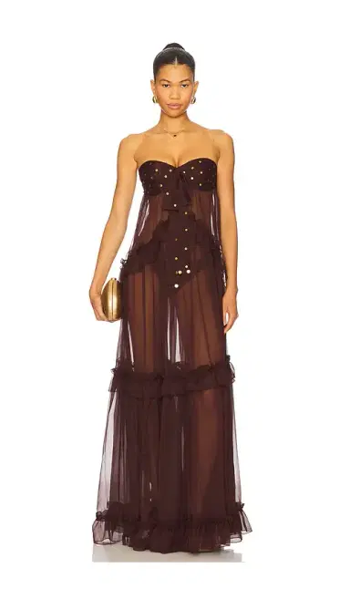 SIEDRES Josiane Dress | Thumbnail 1