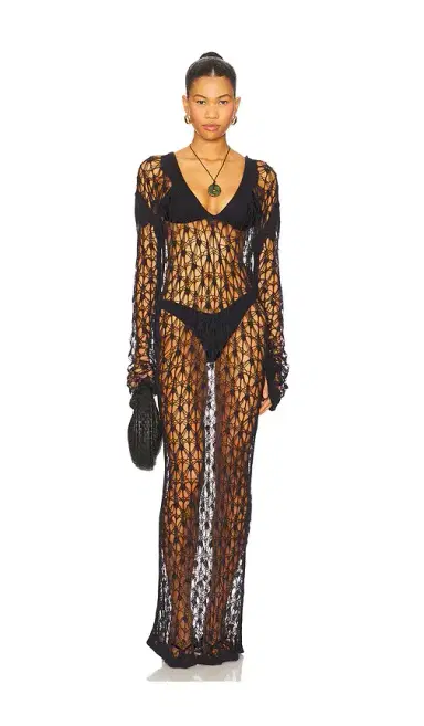 TG Botanical Pauline Dress | Thumbnail 1